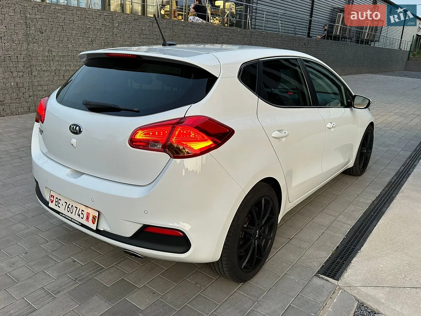 2012 Kia Cee'd - мініатюра 11