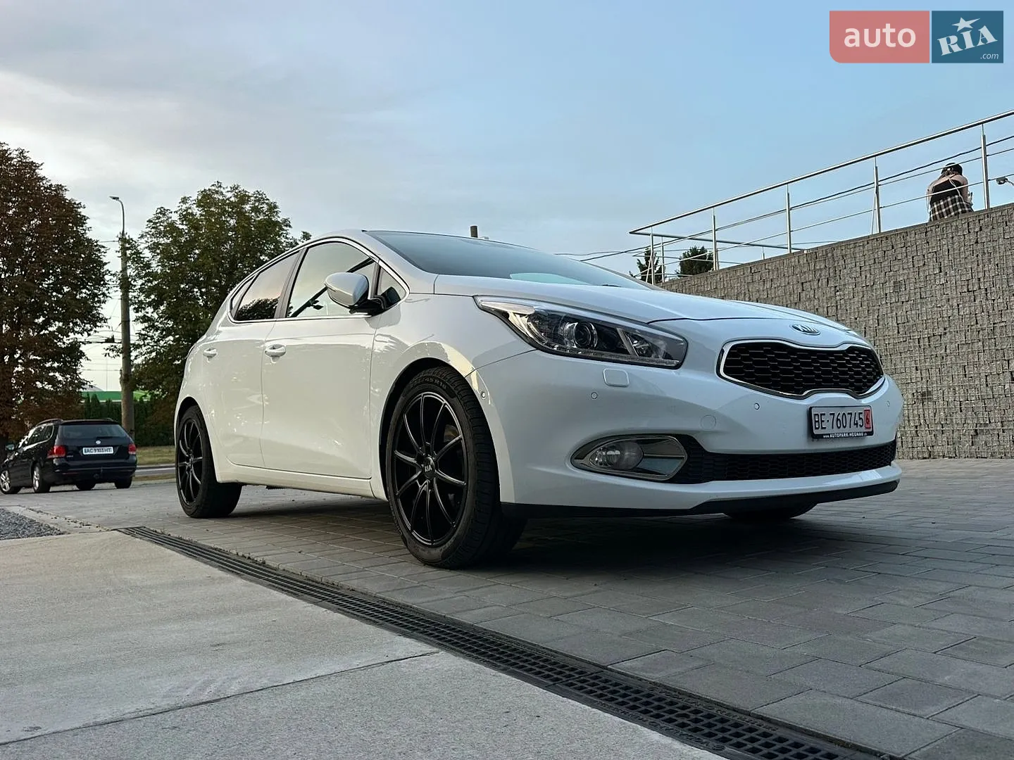 2012 Kia Cee'd - мініатюра 28