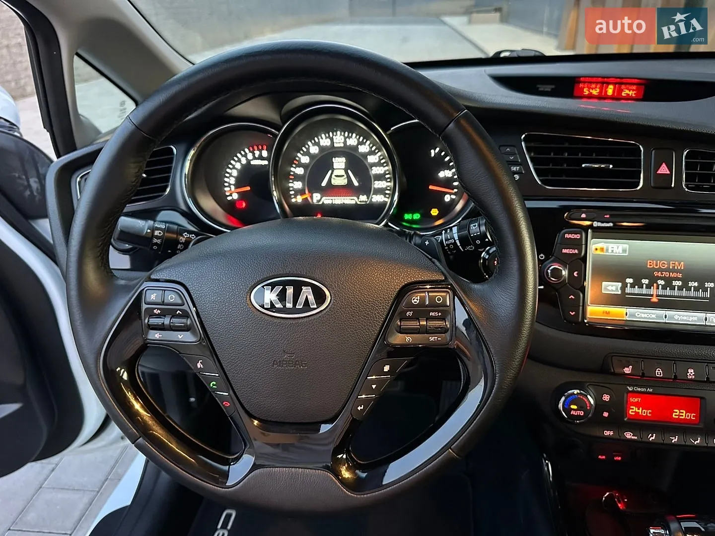 2012 Kia Cee'd - мініатюра 49