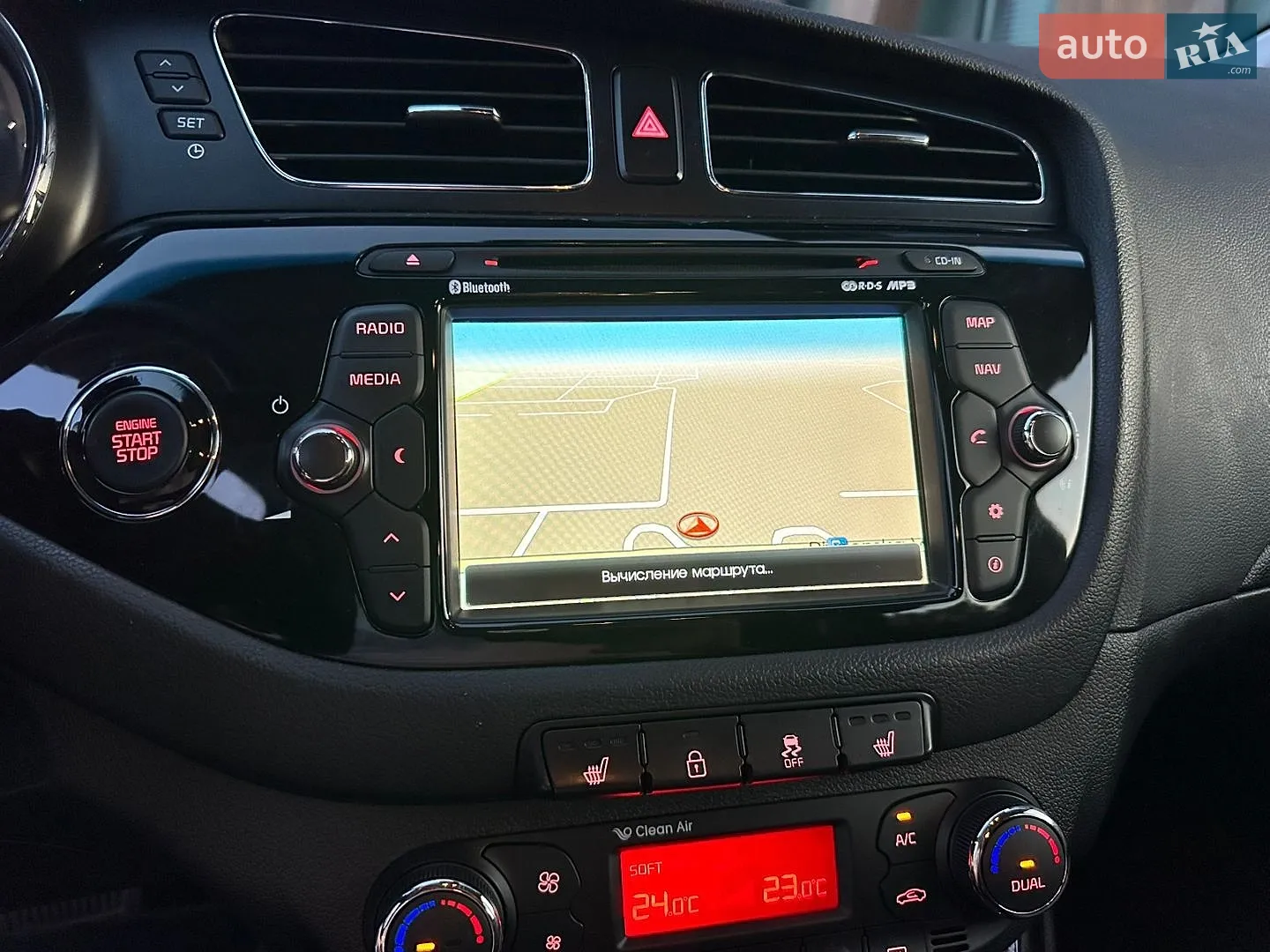 2012 Kia Cee'd - мініатюра 53