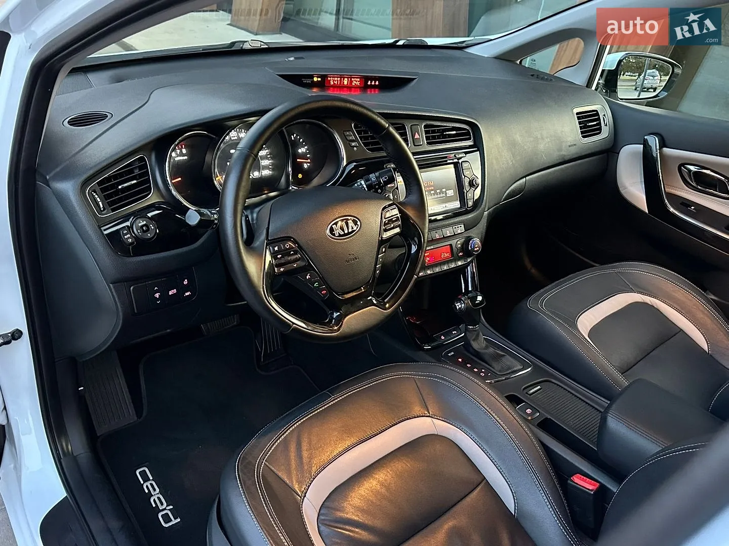 2012 Kia Cee'd - мініатюра 46