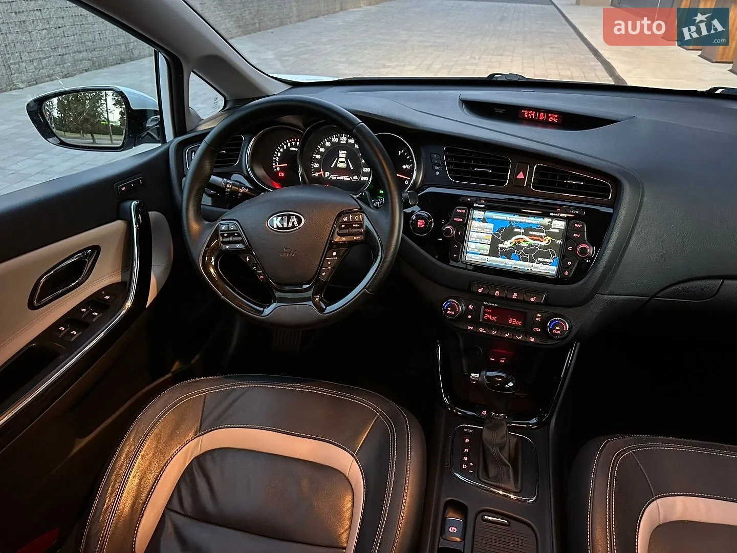 2012 Kia Cee'd - мініатюра 68