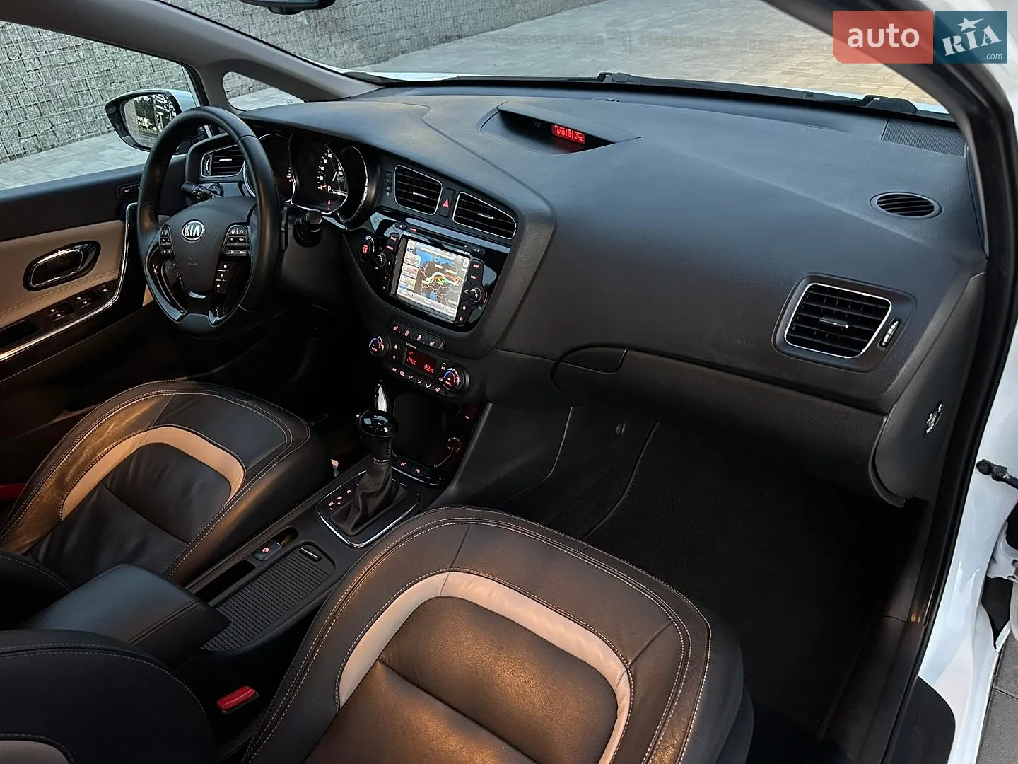 2012 Kia Cee'd - мініатюра 75