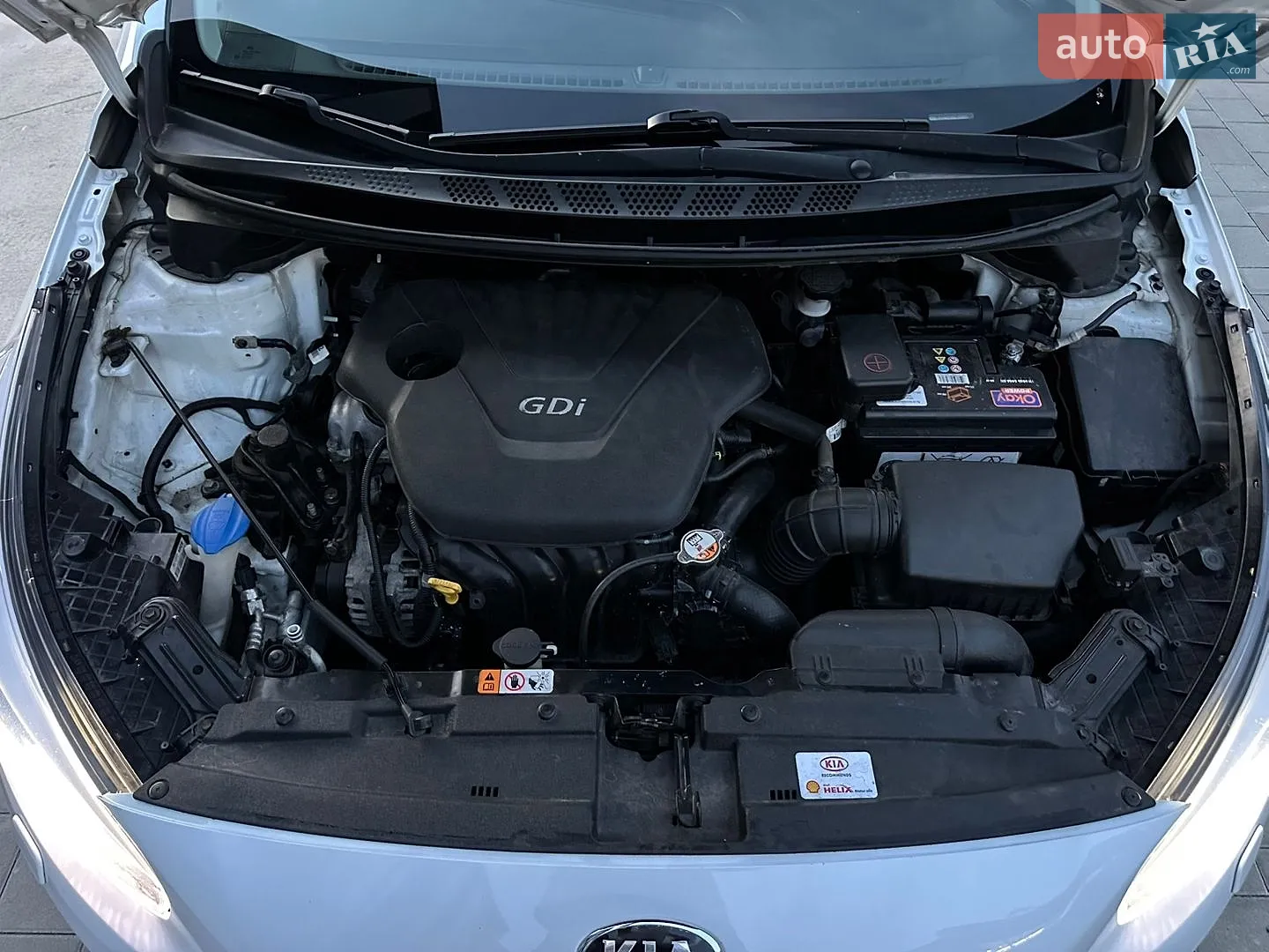 2012 Kia Cee'd - мініатюра 86