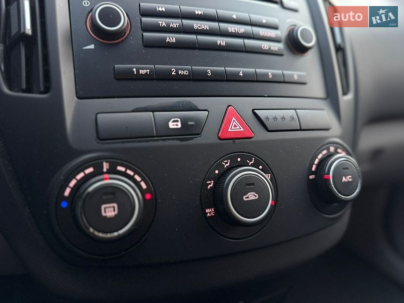 Хэтчбек Kia Ceed 2008 в Киеве