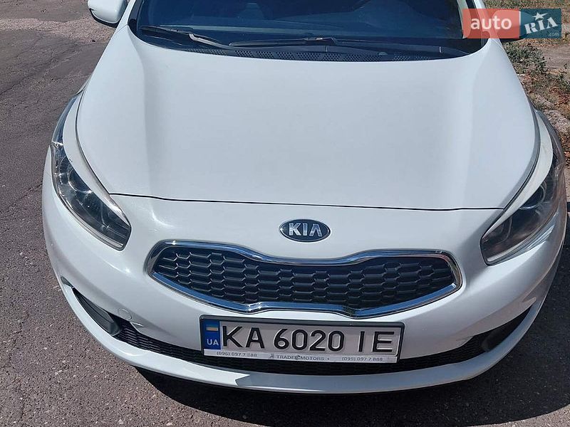 Kia Ceed 2015 Kia Ceed 2015