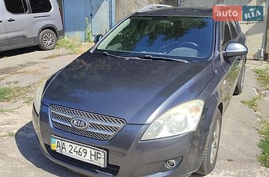 Універсал Kia Ceed 2008 в Києві