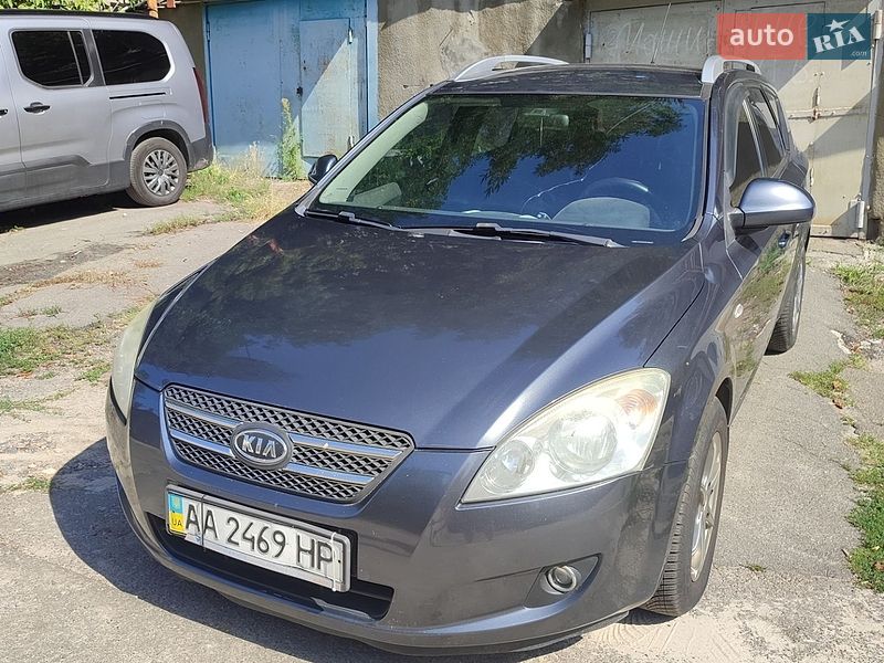 Універсал Kia Ceed 2008 в Києві