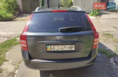 Універсал Kia Ceed 2008 в Києві