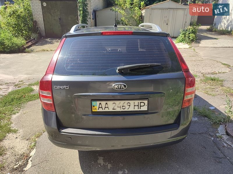 Універсал Kia Ceed 2008 в Києві