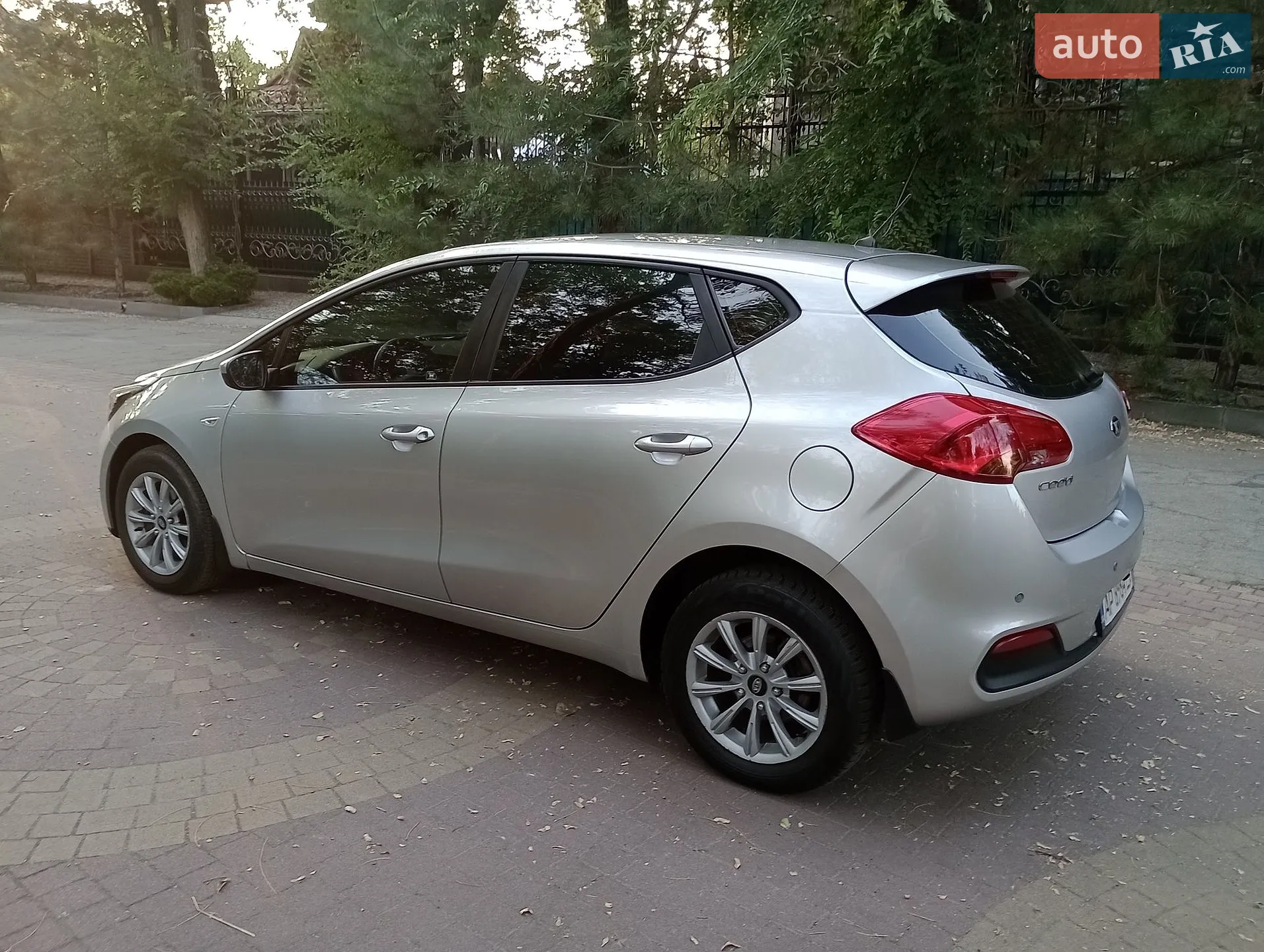 2013 Kia Cee'd - мініатюра 16