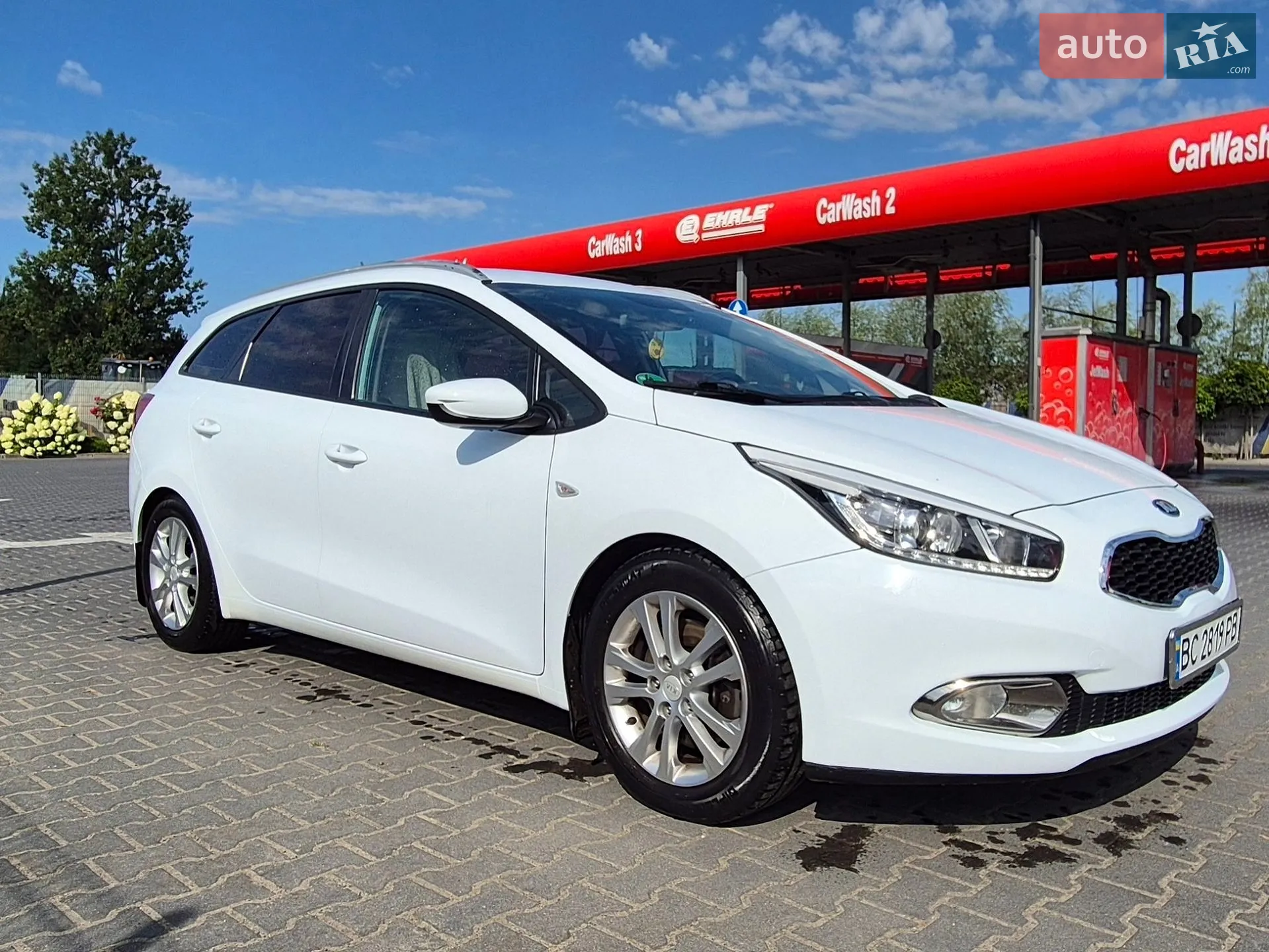 2015 Kia Cee'd - мініатюра 2