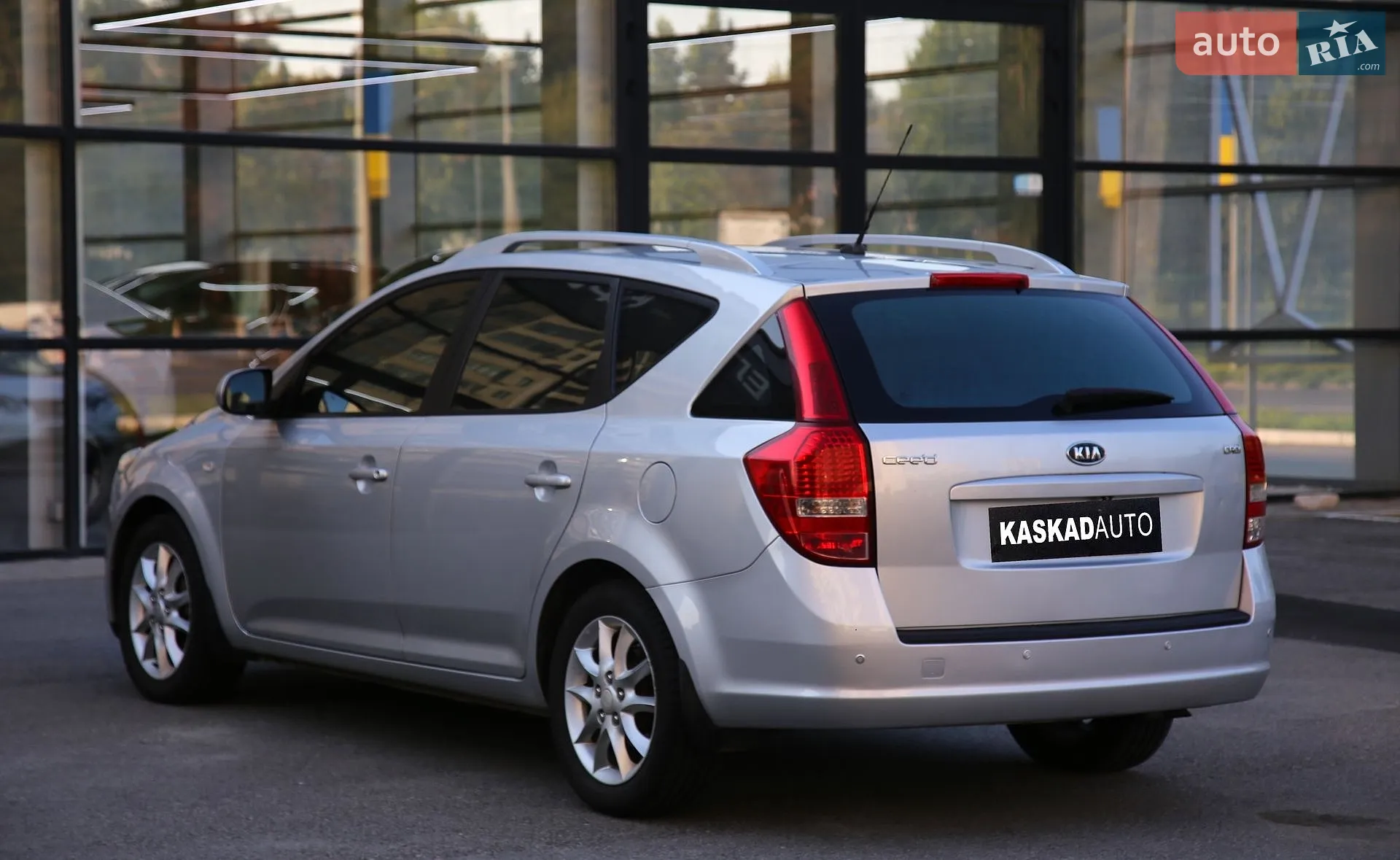 2011 Kia Cee'd - мініатюра 4