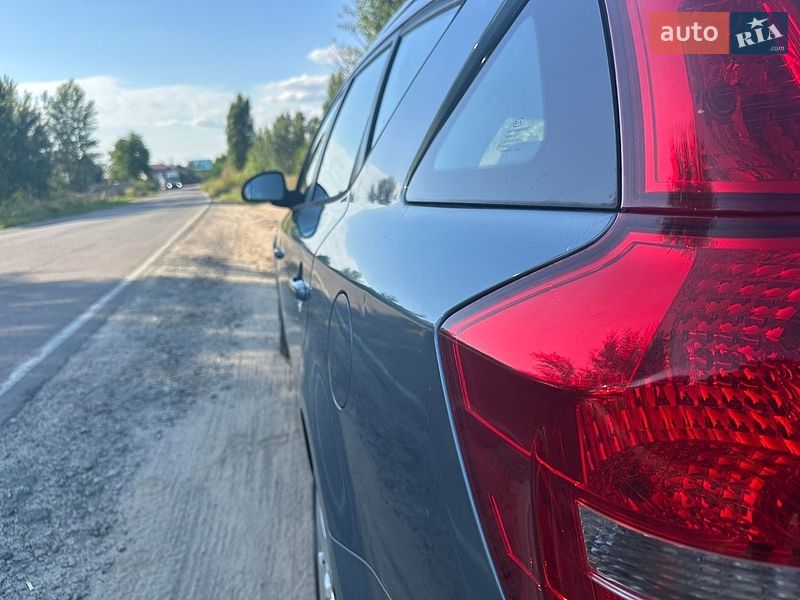 Универсал Kia Ceed 2009 в Киеве