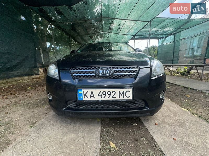 Хэтчбек Kia Ceed 2008 в Гайсине фото Хэтчбек Kia Ceed 2008 в Гайсине