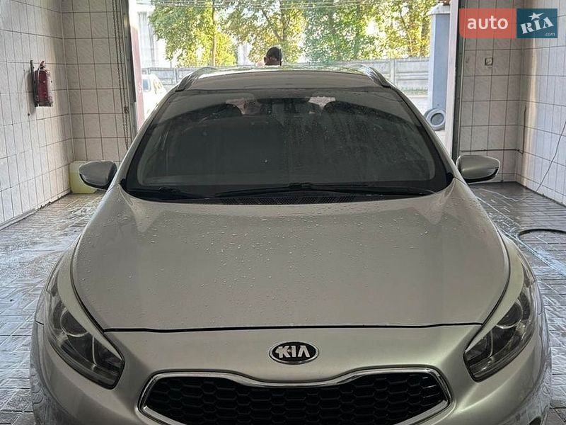 Універсал Kia Ceed 2013 в Стрию фото 5 Універсал Kia Ceed 2013 в Стрию
