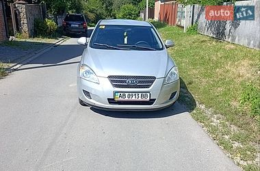 Хетчбек Kia Ceed 2008 в Вінниці