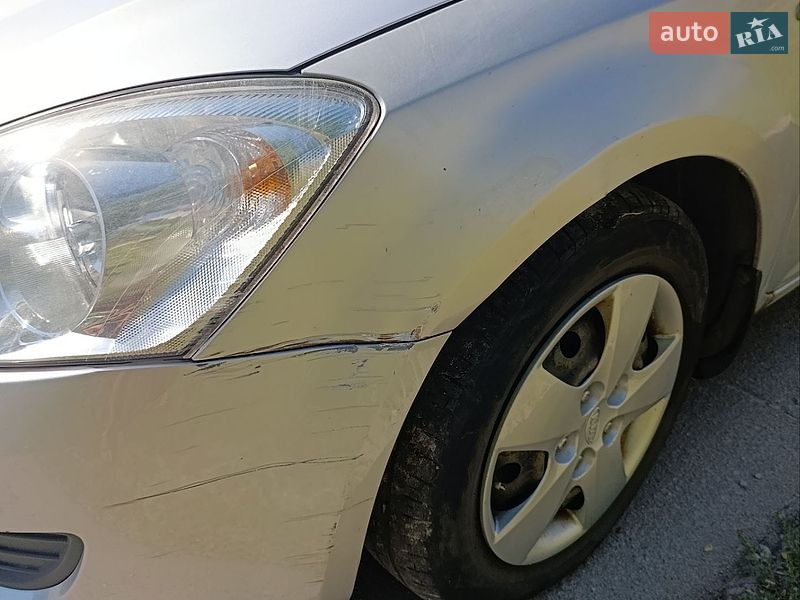 Хетчбек Kia Ceed 2008 в Вінниці