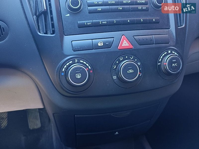 Хетчбек Kia Ceed 2008 в Вінниці
