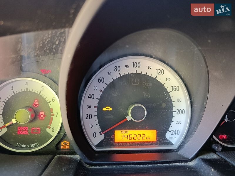 Хетчбек Kia Ceed 2008 в Вінниці