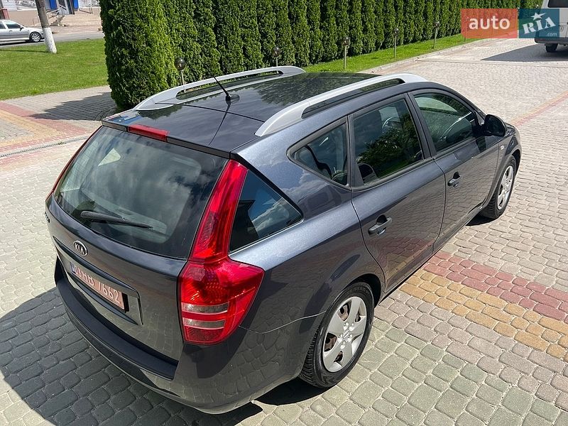 Універсал Kia Ceed 2008 в Дунаївцях