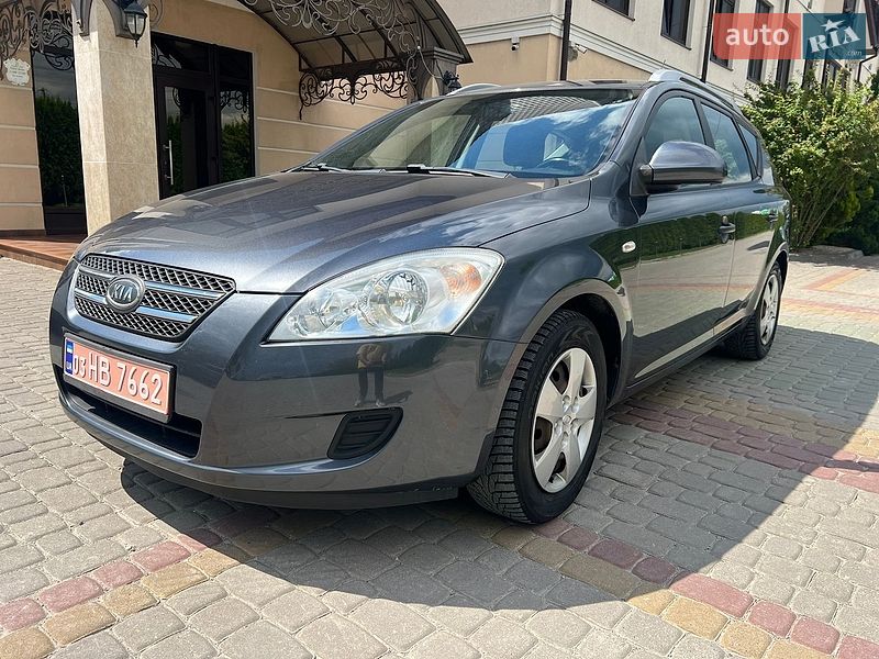 Універсал Kia Ceed 2008 в Дунаївцях