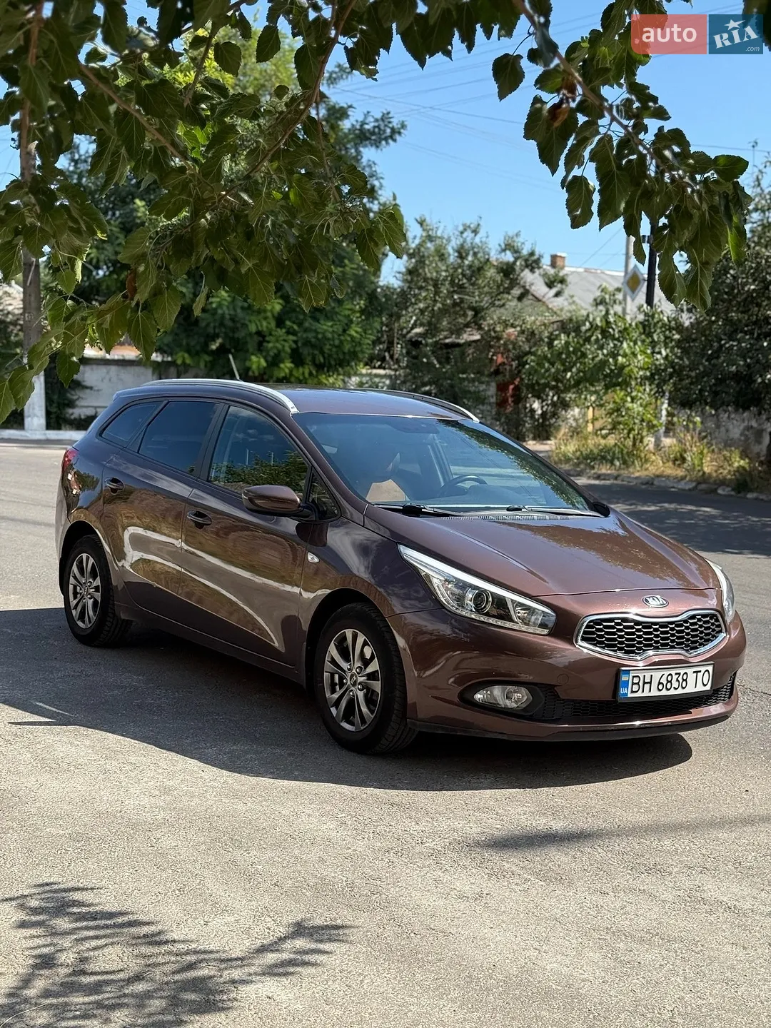 2013 Kia Cee'd - фото 1