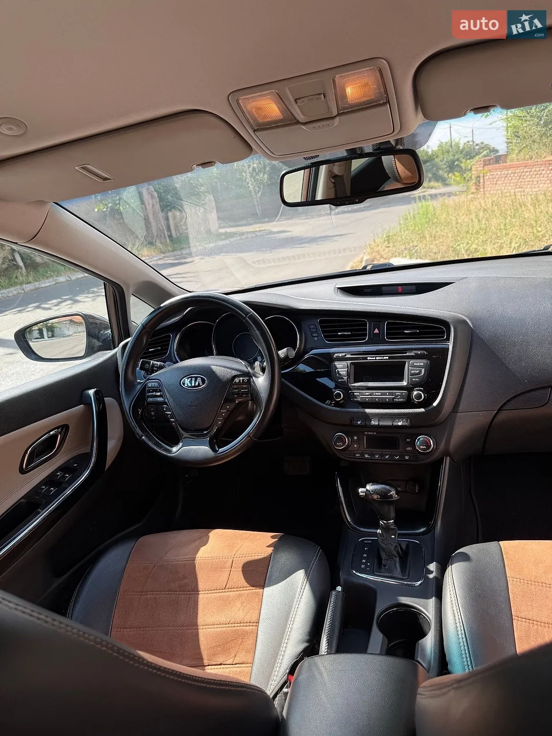 2013 Kia Cee'd - мініатюра 8