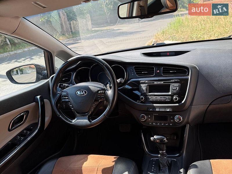 Універсал Kia Ceed 2013 в Білгороді-Дністровському