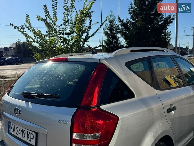 Універсал Kia Ceed 2009 в Білій Церкві