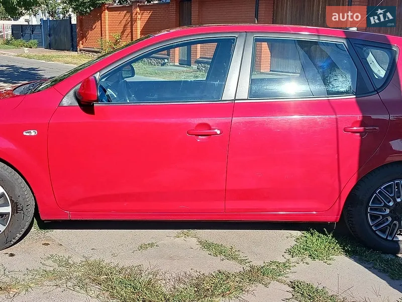 Kia Ceed 2007