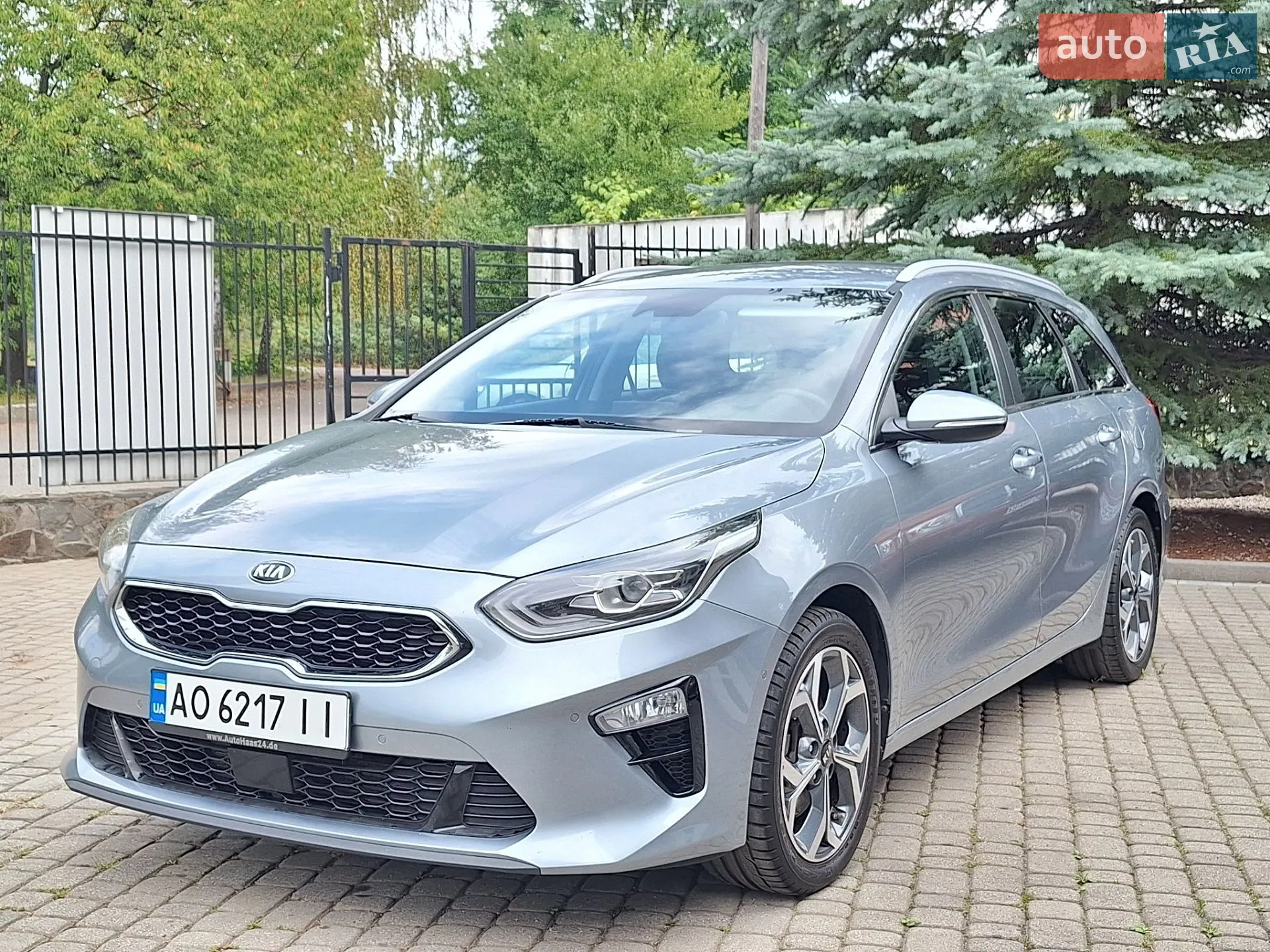 2018 Kia Cee'd - мініатюра 4