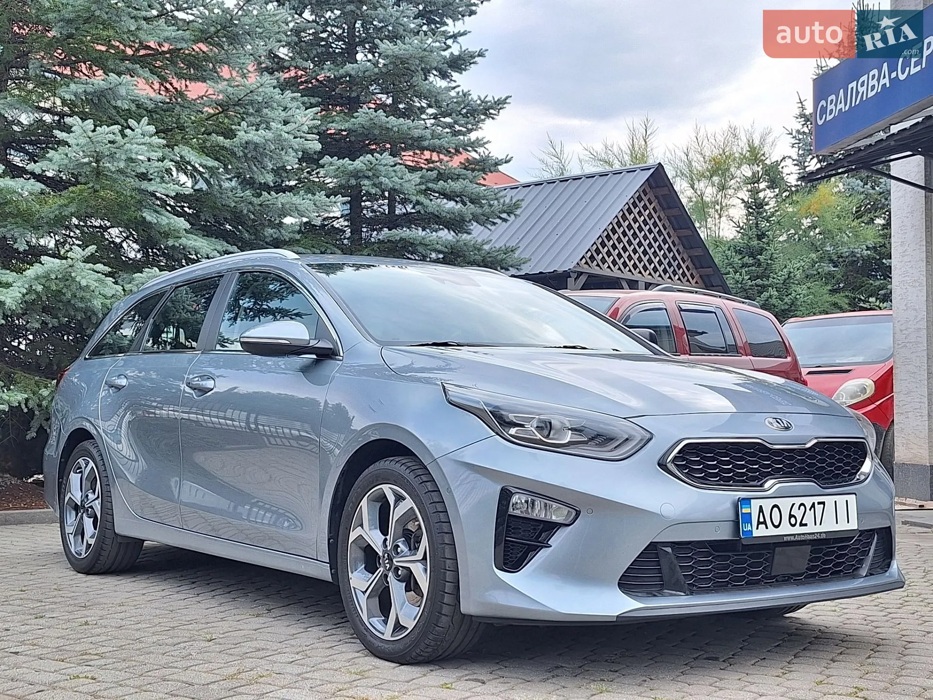 2018 Kia Cee'd - мініатюра 6