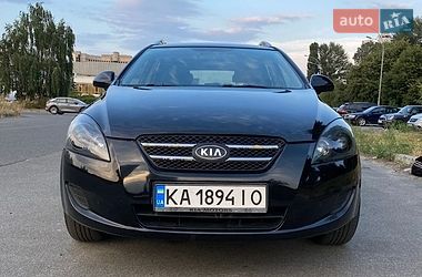 Универсал Kia Ceed 2008 в Киеве фото 19 Универсал Kia Ceed 2008 в Киеве