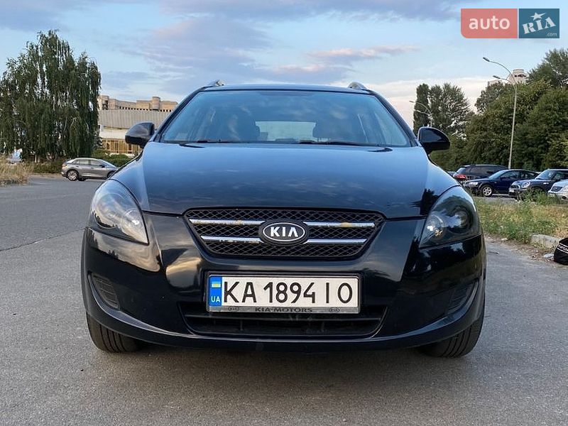 Универсал Kia Ceed 2008 в Киеве фото 19 Универсал Kia Ceed 2008 в Киеве