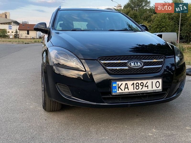 Универсал Kia Ceed 2008 в Киеве фото 20 Универсал Kia Ceed 2008 в Киеве