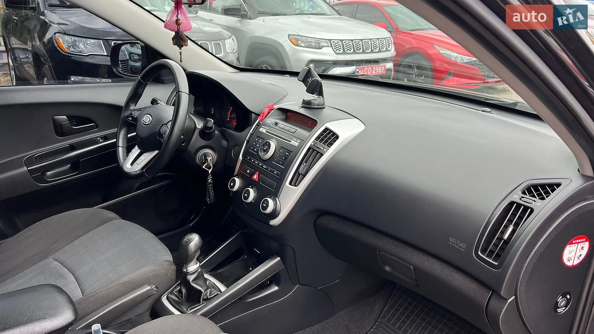 2012 Kia Cee'd - мініатюра 15