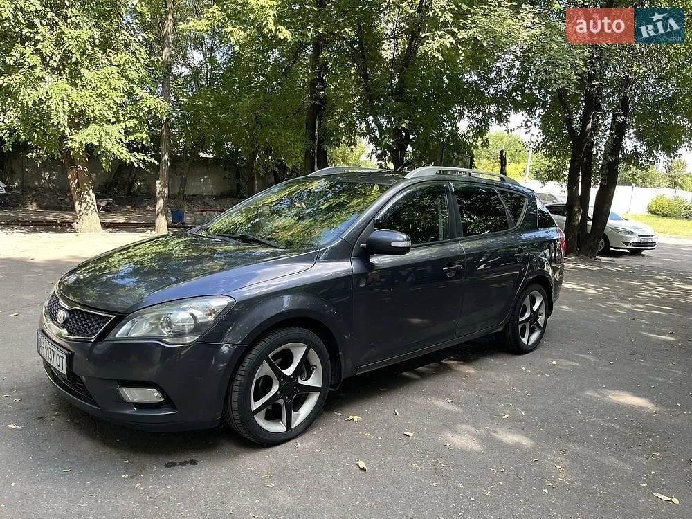 2010 Kia Cee'd - мініатюра 22