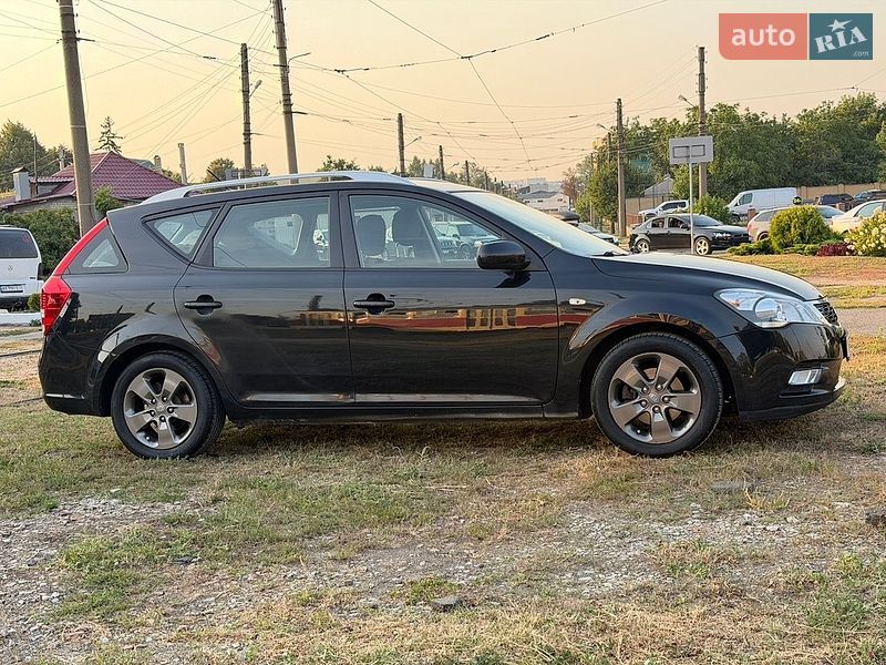 Універсал Kia Ceed 2009 в Харкові