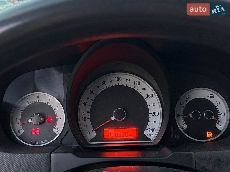Хетчбек Kia Ceed 2007 в Вінниці