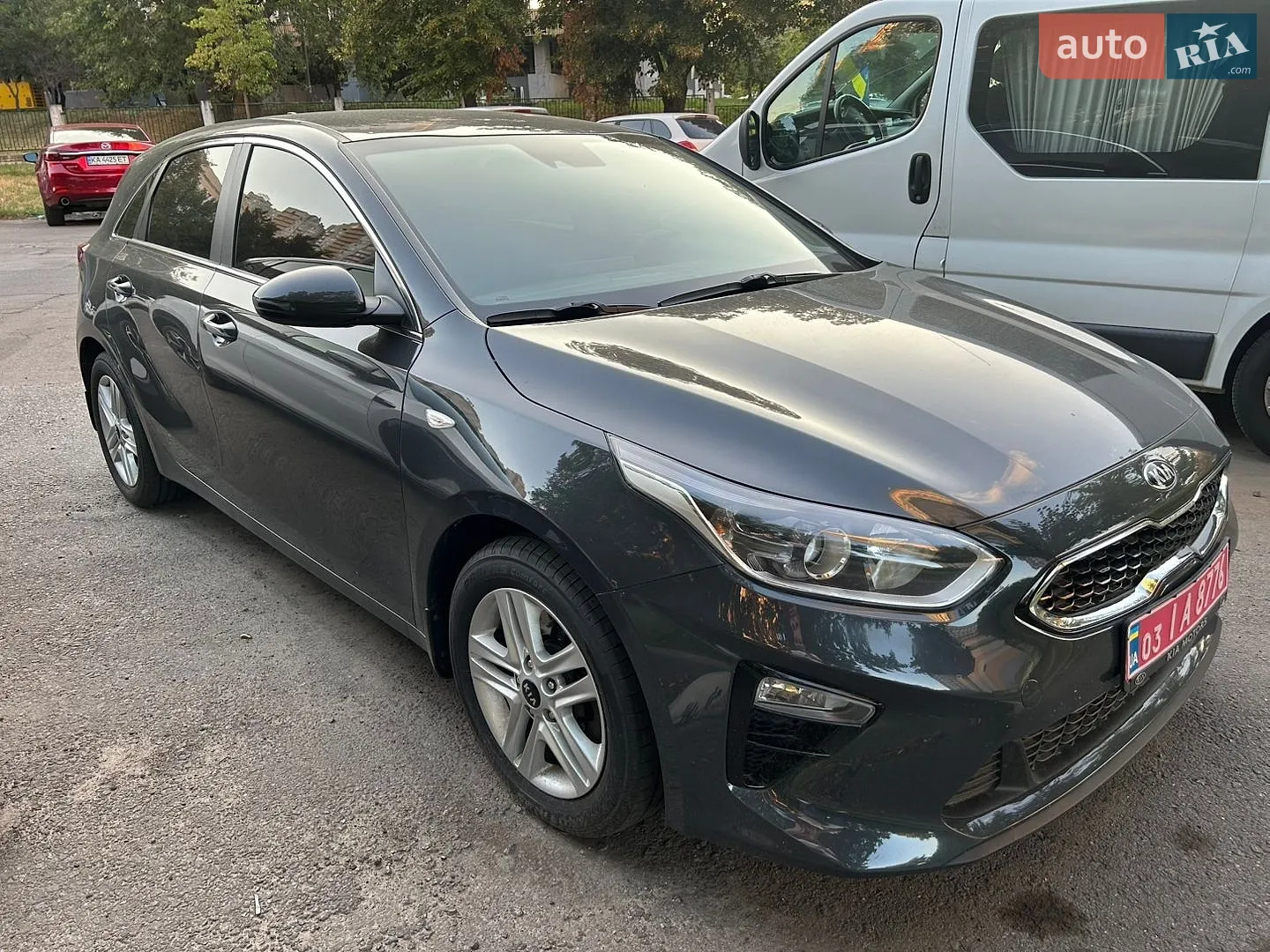 2020 Kia Cee'd - фото 1