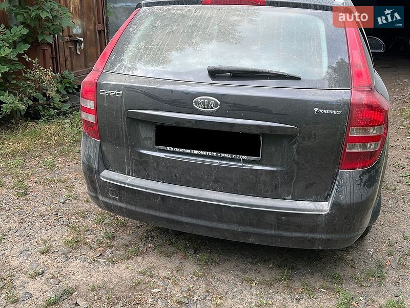 Универсал Kia Ceed 2008 в Хмельницком