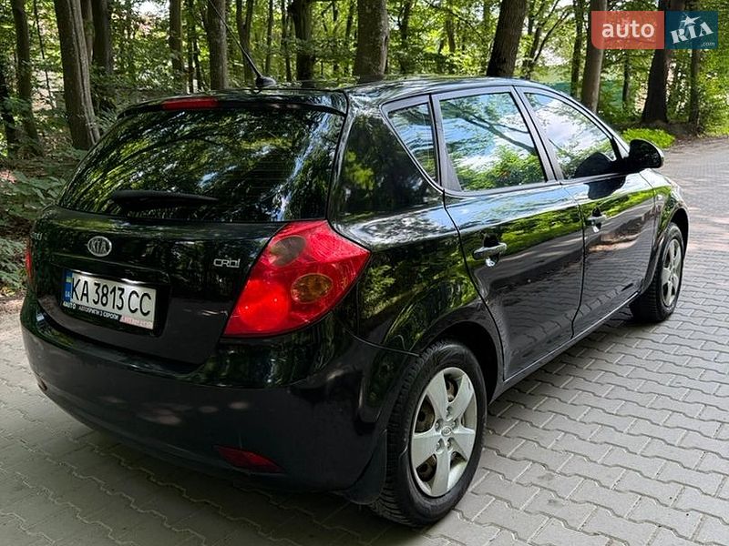 Хэтчбек Kia Ceed 2008 в Тернополе фото 7 Хэтчбек Kia Ceed 2008 в Тернополе