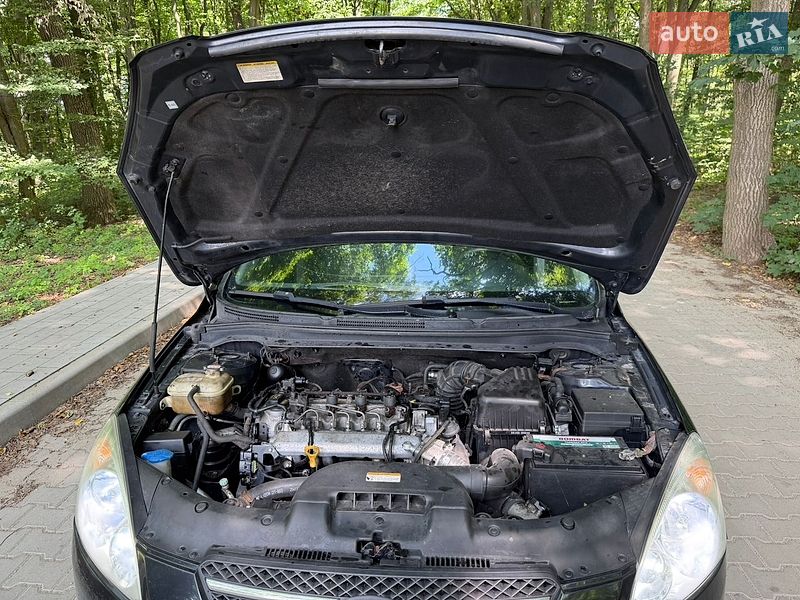 Хэтчбек Kia Ceed 2008 в Тернополе фото 28 Хэтчбек Kia Ceed 2008 в Тернополе