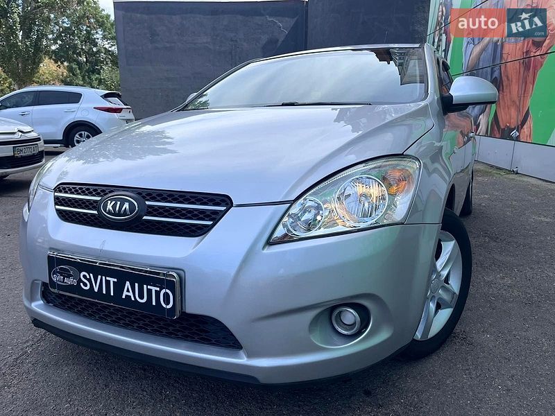 Хэтчбек Kia Ceed 2008 в Николаеве