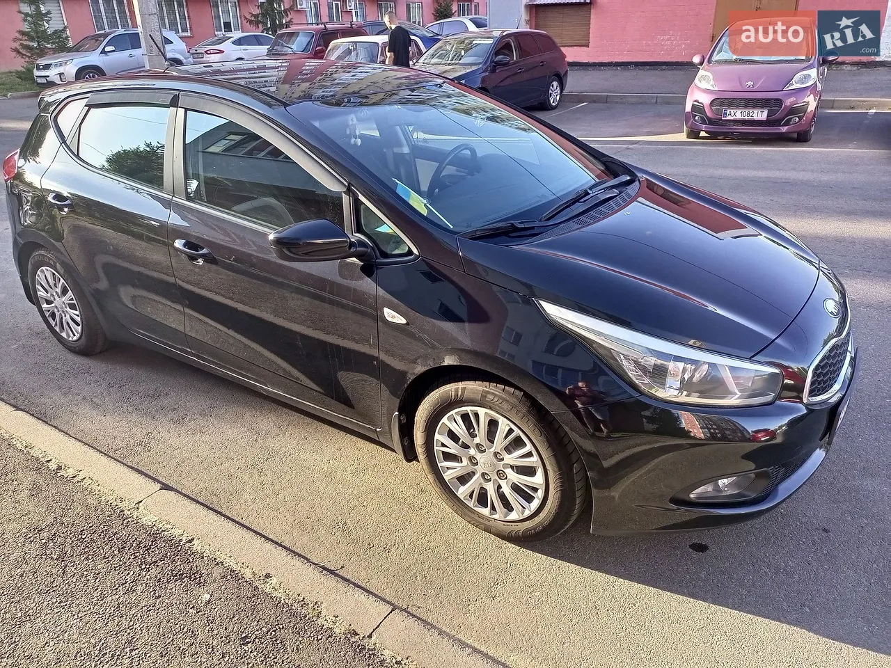 2013 Kia Cee'd - мініатюра 14