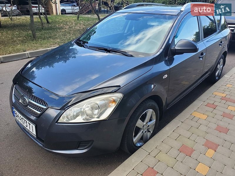 Kia Ceed 2008 Kia Ceed 2008