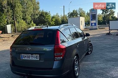 Универсал Kia Ceed 2011 в Попельне