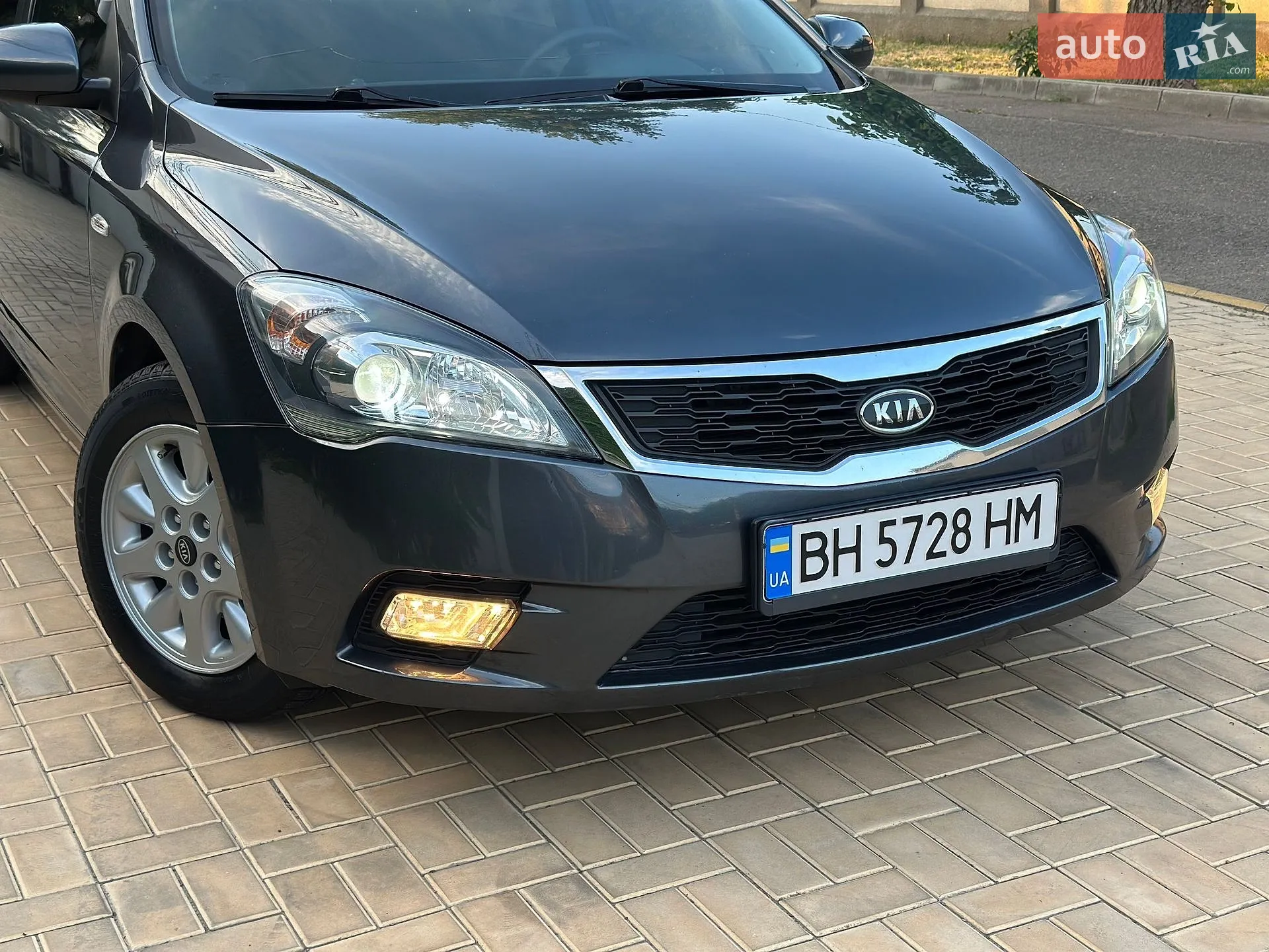 2010 Kia Cee'd - мініатюра 4