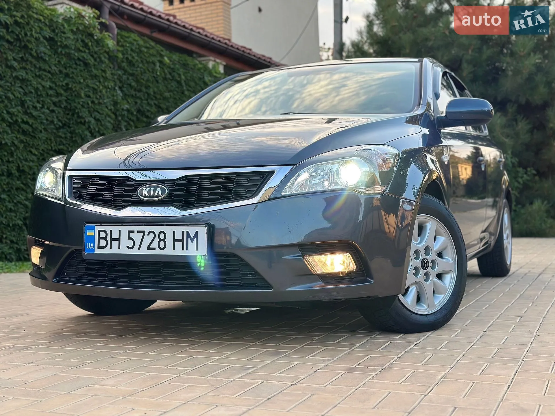 2010 Kia Cee'd - мініатюра 6